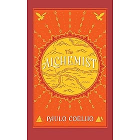 Tiểu thuyết Fiction tiếng Anh: The Alchemist (Paulo Coelho) - Paulo Coelho