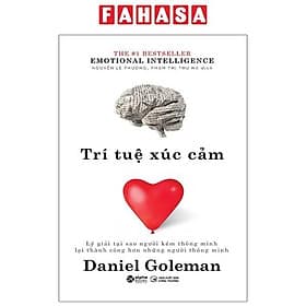 Sách Trí Tuệ Xúc Cảm