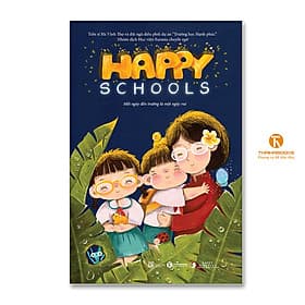 Happy School – Mỗi ngày đến trường là một ngày vui - Thái Hà Books - Sách điện tử Thái Hà