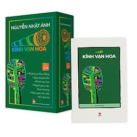 Kính Vạn Hoa Bộ Kỉ Niệm 30 Năm - Nhà xuất bản Larousse