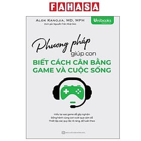 Phương Pháp Giúp Con Biết Cách Cân Bằng Game Và Cuộc Sống - Gã