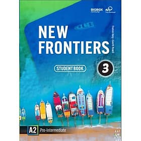 New Frontiers 3 - Student Book - ED