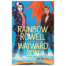 Wayward Son (Simon Snow) - Son