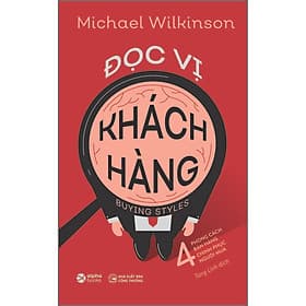 Sách Đọc Vị Khách Hàng - HAN