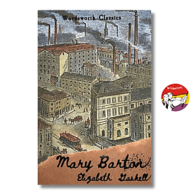 Mary Barton (Wordsworth Classics) by Elizabeth Gaskell | English Romance Literature Book - Mayy