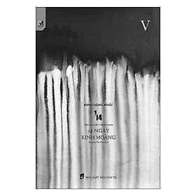 Sách Tiểu Thuyết Trinh Thám 1/14 - Tập 5 - 14 Ngày Kinh Hoàng - 