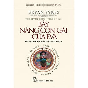 KHKP - Bảy Nàng Con Gái Của Eva (Bản Quyền) - Gã