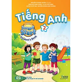 Tiếng Anh 2 i-Learn Smart Start - Student's Book (Sách học sinh) - ED
