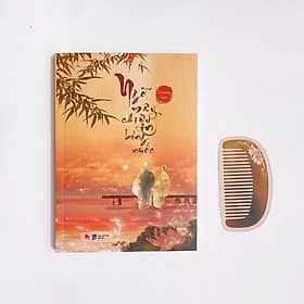 Ngỡ mây chiều in bóng nước - Bách việt