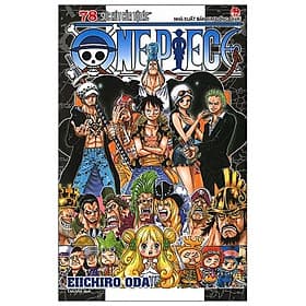 One Piece - Tập 78: Sức Hút Của Tội Ác - Nhà xuất bản Larousse