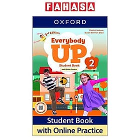 Everyboy Up 2 - Student Book With Online Practice (3rd Edition) - ED