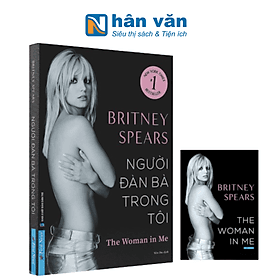 Người Đàn Bà Trong Tôi - The Woman In Me - Britney Spears - The First Wild Boar 02 Studio