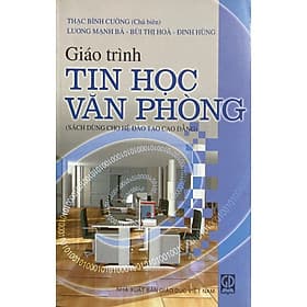 Giáo Trình Tin Học Văn Phòng - Nhà xuất bản Larousse