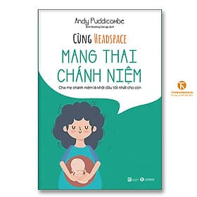 Bộ sách Thức tỉnh cùng Headspace (3 cuốn) - Andy Puddicombe