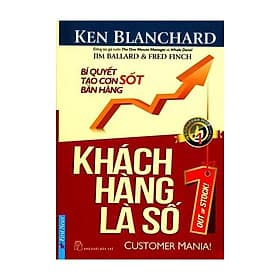 Sách Khách Hàng Là Số 1 - Việt Hà