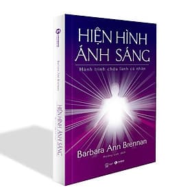 Hiện Hình Ánh Sáng - Hành Trình Chữa Lành Cá Nhân - Thái Hà Books - Làn