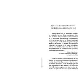 Sách Nghệ Thuật Đàm Phán Đỉnh Cao - Thu