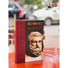 (Bìa cứng) SIÊU HÌNH HỌC - Aristotle – Lyceum – Nxb Đà Nẵng - Công Sĩ