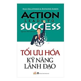 Sách Tối Ưu Hóa Kỹ Năng Lãnh Đạo