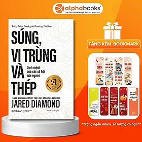 Súng, Vi Trùng Và Thép: Định Mệnh Của Các Xã Hội Loài Người - 