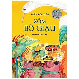 Sách Xóm Bờ Giậu - Nha Nha
