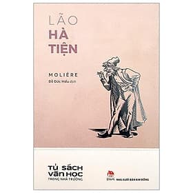 Sách Lão Hà Tiện - Văn Học Trong Nhà Trường - Kim Hyojin