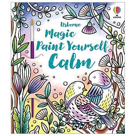 Magic Paint Yourself Calm - Usborn