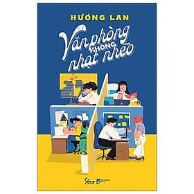 Sách Văn Phòng Không Nhạt Nhẽo - Vân Phong