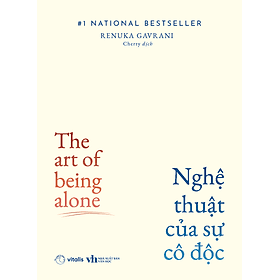 Sách Nghệ Thuật Của Sự Cô Độc – The Art Of Being Alone - Thu
