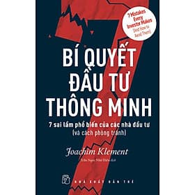 Bí Quyết Đầu Tư Thông Minh: 7 Sai Lầm Phổ Biến Của Các Nhà Đầu Tư (Và Cách Phòng Tránh) - Trẻ - Minh Minh