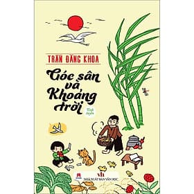 Sách Góc sân và khoảng trời - tinh tuyển - Hú