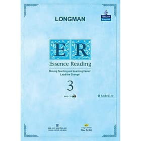 Sách Longman Essence Reading 3 (Kèm file MP3) - Long