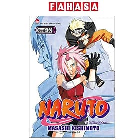 Naruto - Tập 30 - Bà Chiyo Và Sakura - Kim