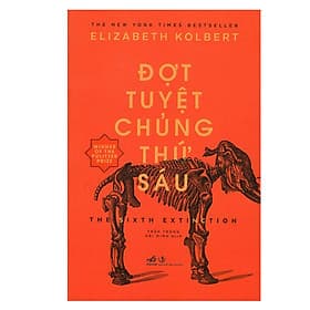 Sách Đợt Tuyệt Chủng Thứ 6