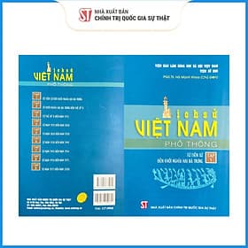 Lịch sử Việt Nam phổ thông, Tập 1: Từ tiền sử đến khởi nghĩa Hai Bà Trưng - Nam Việt