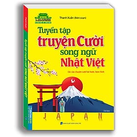 Tuyển Tập Truyện Cười Song Ngữ Nhật Việt - Minh Minh