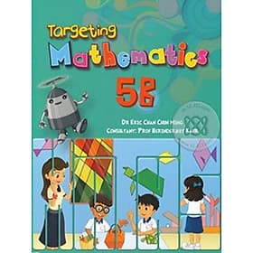 Targeting Mathematics Textbook 5B - ED