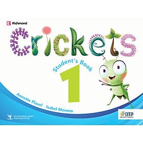 Crickets 1 Student's Book - ED