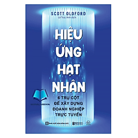Hiệu ứng hạt nhân - 6 Trụ cột để xây dựng doanh nghiệp trực tuyến (MC) - Do