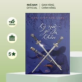 Kỹ nữ gò Ôn Khâu - Nhã Nam Official - Go
