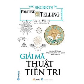Sách The Secrets - Giải Mã Thuật Tiên Tri - Thu