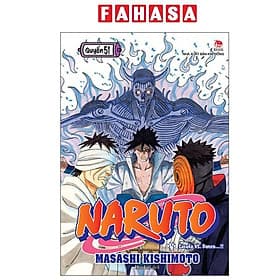 Naruto - Tập 51 - Sasuke Vs. Danzo…!! - Kim