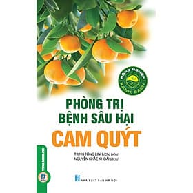 Phòng Trị Bệnh Hại Cam Quýt