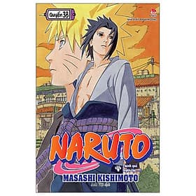 Naruto - Tập 38: Thành Quả Luyện Tập…!! - Nhà xuất bản Larousse