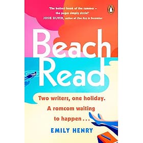 Beach Read by Emily Henry - From the Sunday Times Bestselling Author/ Fiction in English - Emily Hunt