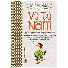Những truyện hay viết cho thiếu nhi - Vũ Tú Nam - Vũ