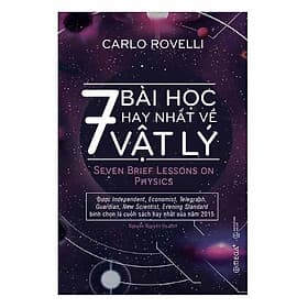 Sách 7 Bài Học Hay Nhất Về Vật Lý