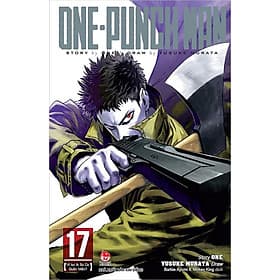 One-Punch Man - Tập 17 - Kim