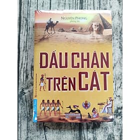 Dấu Chân Trên Cát - Ume Chan