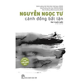 Sách Văn Học Hay: Cánh Đồng Bất Tận - Văn